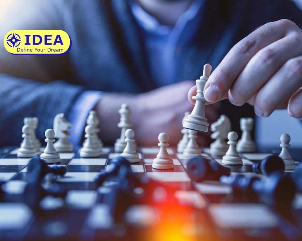 IDEA Coaching module by GautamManthan
