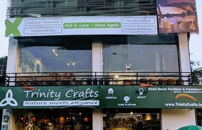 Trinity Crafts Kangra a client of GautamManthan